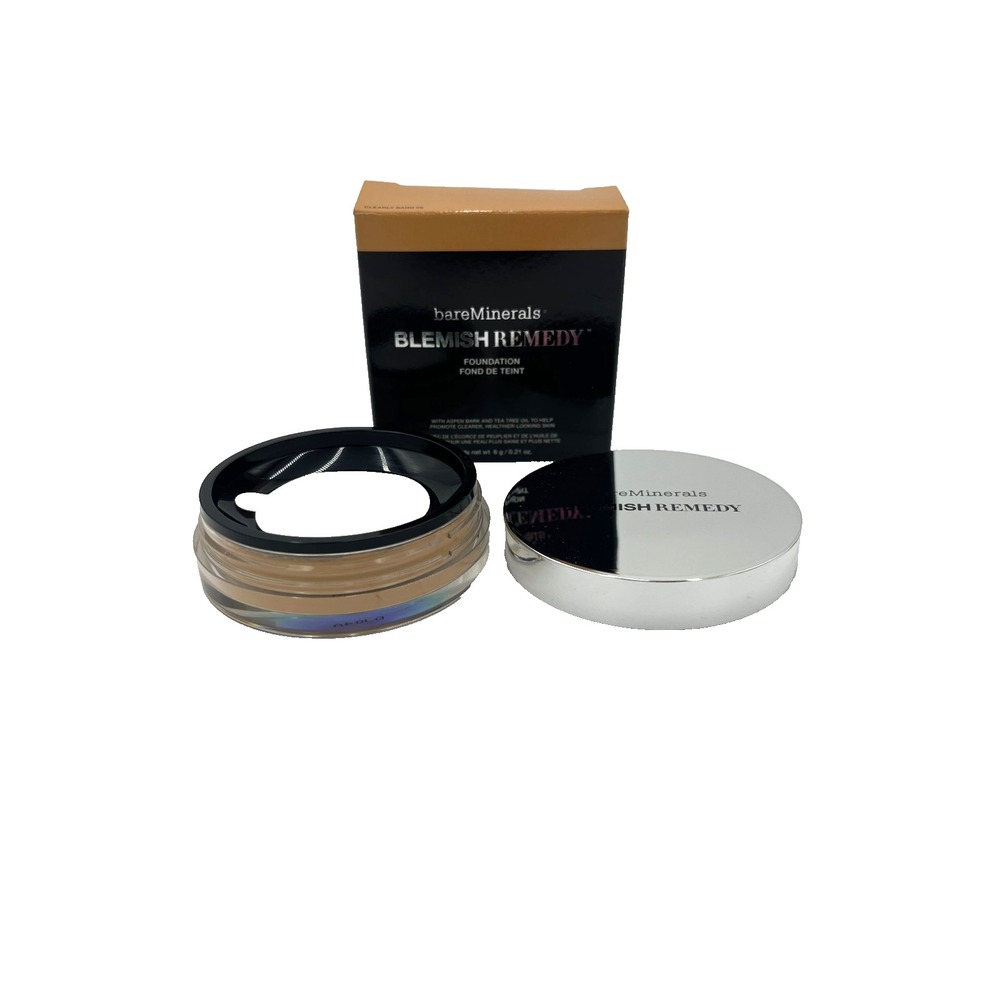 Bare Minerals Blemish Remedy Foundation‎ Clearly Sand 09 6g/0.21oz